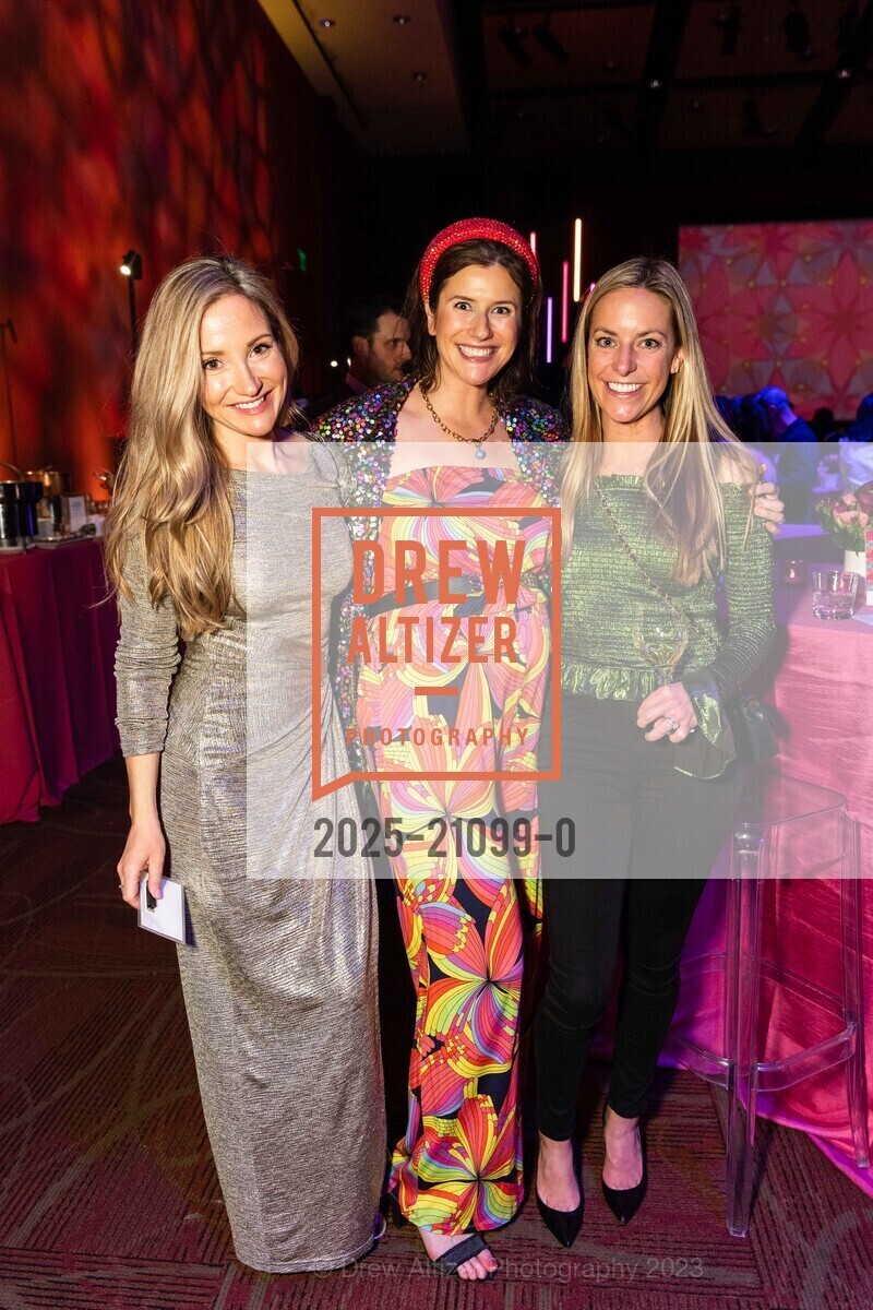 Andee Constine, Katherine Pier, Heather Judd, Photo #2025-21099-0