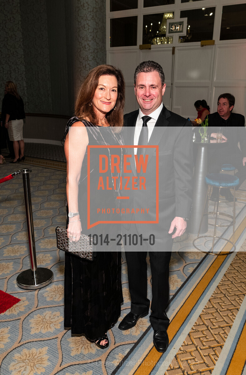 Rae Corr, Jonathan Corr, Make-a-Wish Gala 2023, Hotel Fairmont San Francisco @ 950 Mason St, SF, CA 94108 US. Hotel Fairmont San Francisco @ 950 Mason St, SF, CA 94108 US, March 9th, 2023, Photo #1014-21101-0 Rae Corr, Jonathan Corr, Photo #1014-21101-0