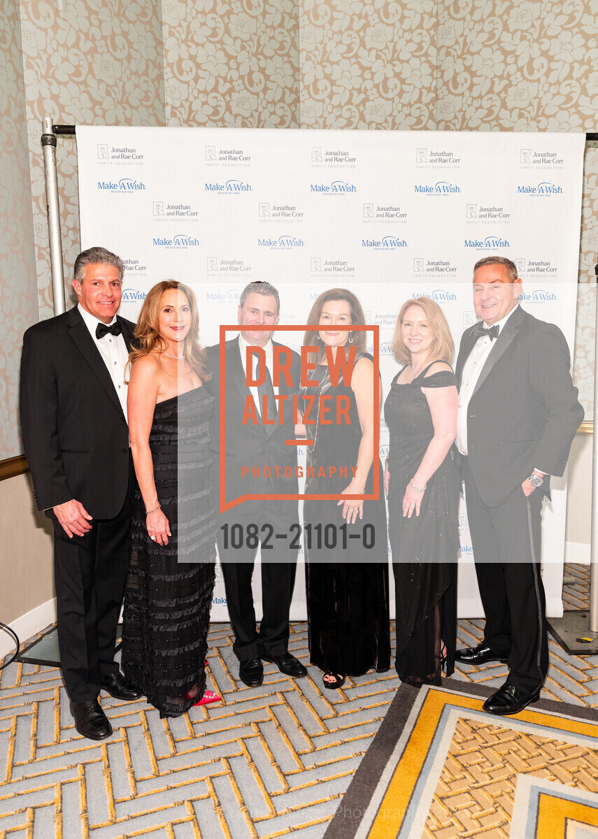 Daniel Benveniste, Julie Benveniste, Jonathan Corr, Rae Corr, Tracy Elliott, Kevin Elliott, Photo #1082-21101-0