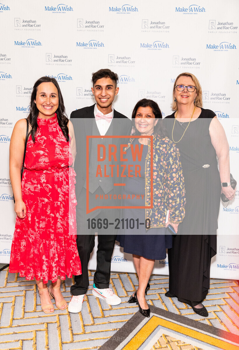 Megan Harrison, Vivek Chotai, Ami Shah, Lisa Pinner, Photo #1669-21101-0