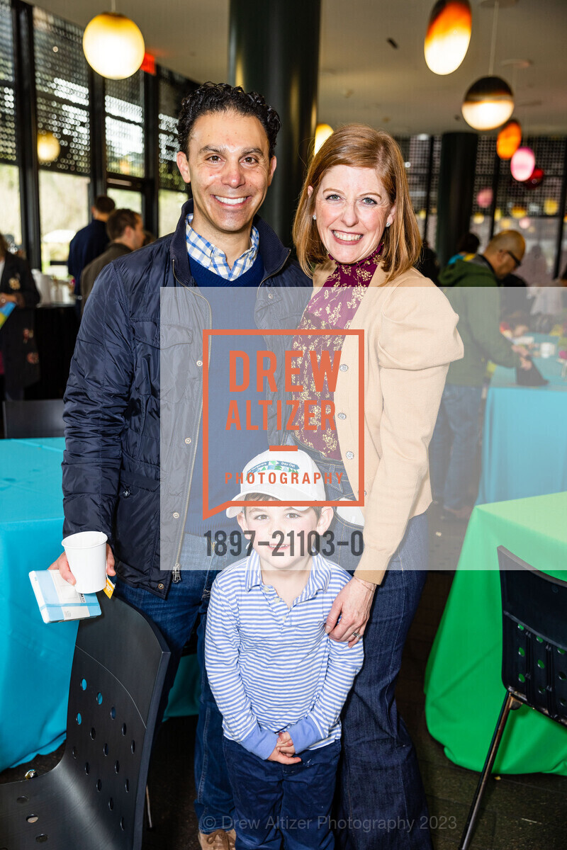 Brandon Gantus, Tiffany Gantus, deYoungster's Day Out at The DeYoung 2023, de Young Museum @ 50 Hagiwara Tea Garden Dr, SF, CA 94118 US. de Young Museum @ 50 Hagiwara Tea Garden Dr, SF, CA 94118 US, March 11th, 2023, Photo #1897-21103-0 Brandon Gantus, Tiffany Gantus, Photo #1897-21103-0