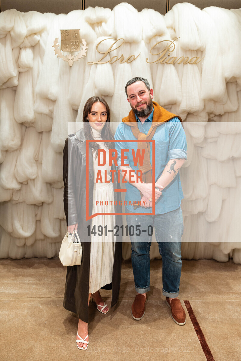 Olivia Perez, Josh Peskowitz, Photo #1491-21105-0