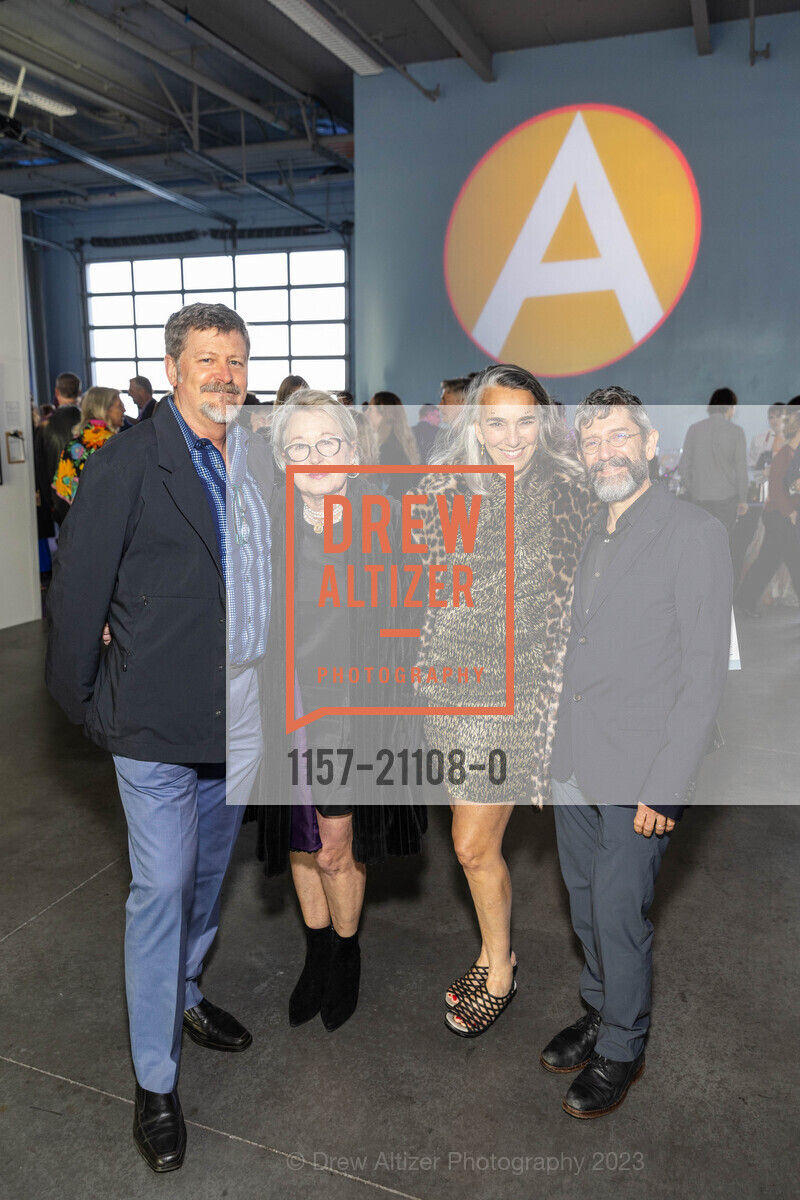 Kevin Callahan, Wendy von Wiederhold, Lee Slome, Francisco Gonzalez, Photo #1157-21108-0