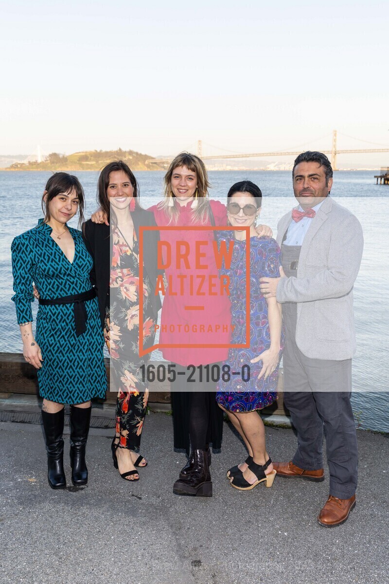 Simone Steinberg, Anisa Harsha, Robin Nazarian, Brian Nazarian, Spectrum Gala and Art Auction, Pier 27 @ 27 The Embarcadero, SF, CA 94111 US. Pier 27 @ 27 The Embarcadero, SF, CA 94111 US, March 16th, 2023, Photo #1605-21108-0 Simone Steinberg, Anisa Harsha, Robin Nazarian, Brian Nazarian, Photo #1605-21108-0