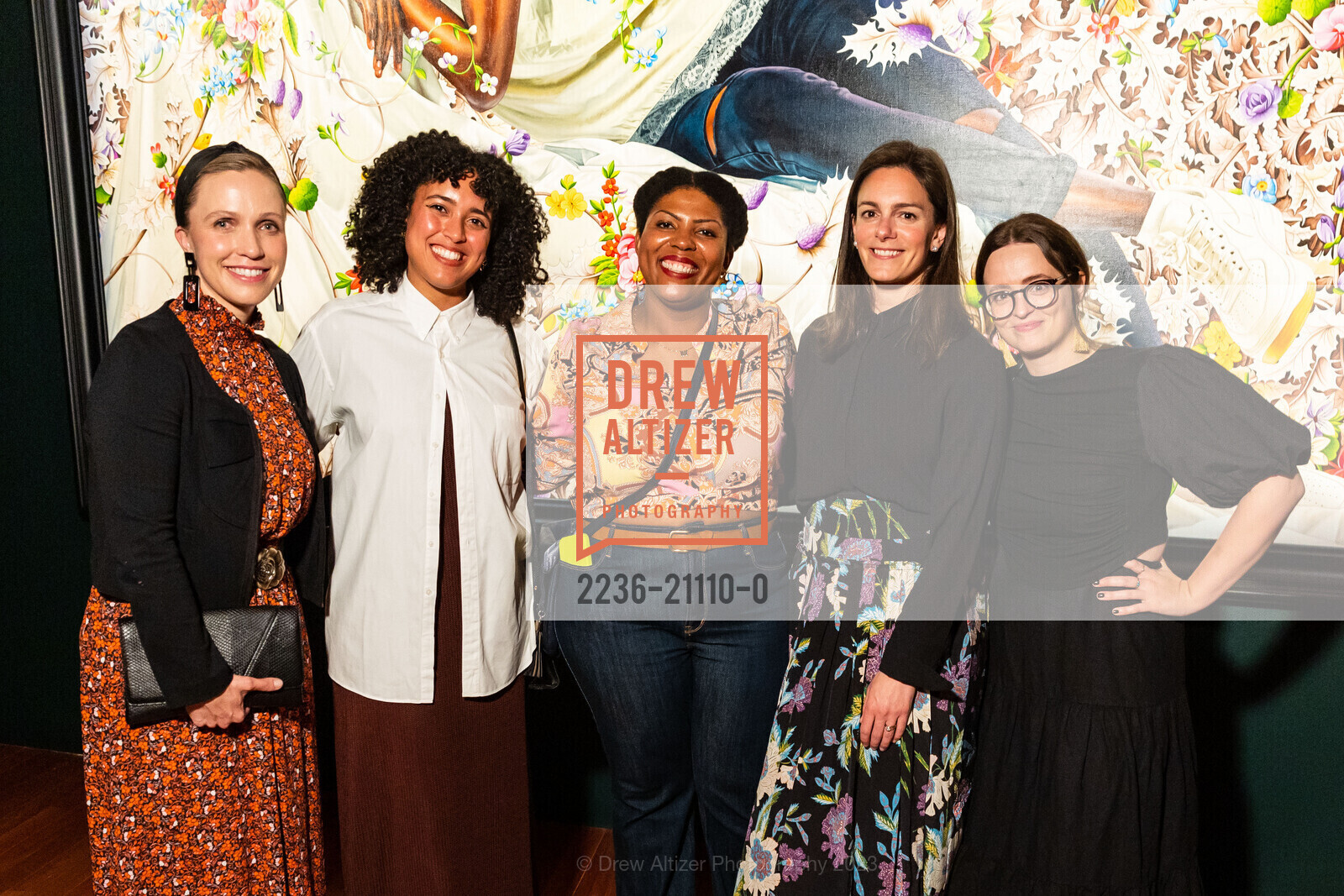 Melissa Buron, Maya Berry, Helen Hatch, Megan Bates, Photo #2236-21110-0