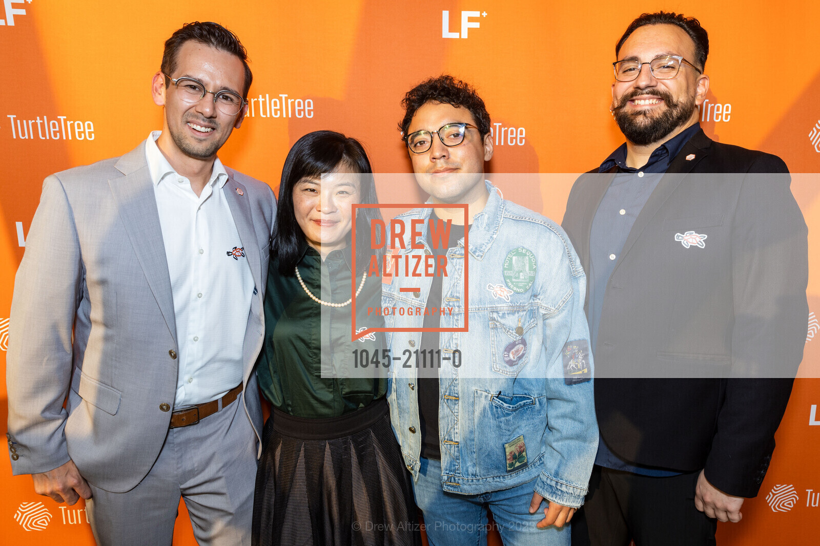 Ignacio Vargas, Fengru Lin, Joant Ubeda, Eric Cruz, Turtles in the Bay 2023, San Francisco Marriott Marquis @ 780 Mission St, SF, CA 94103 US. San Francisco Marriott Marquis @ 780 Mission St, SF, CA 94103 US, March 16th, 2023, Photo #1045-21111-0 Ignacio Vargas, Fengru Lin, Joant Ubeda, Eric Cruz, Photo #1045-21111-0