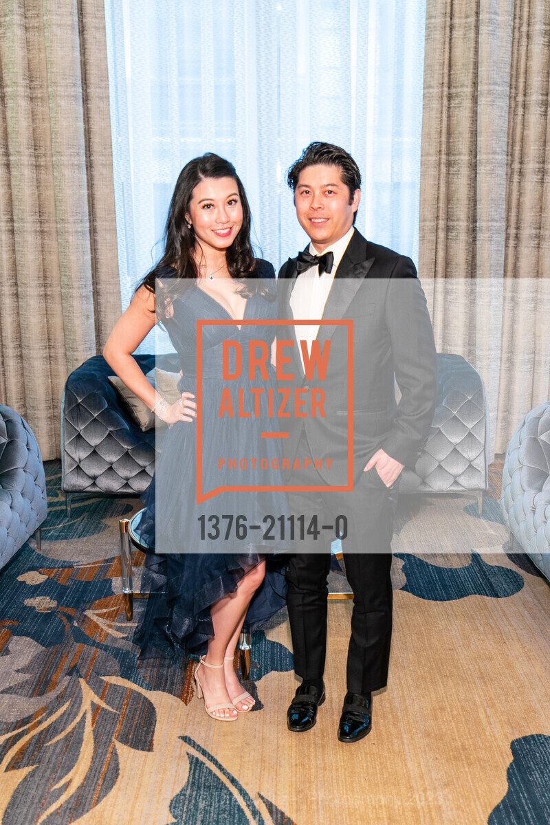 Helen Cheung, Steve Seto, Photo #1376-21114-0