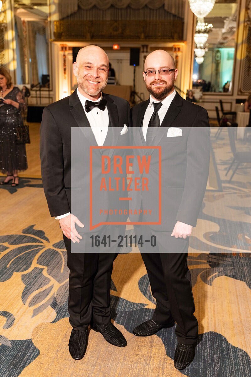 Bradley Jackson, Casey Rainey, Dress For Success' "Casino Royale" Gala 2023, Palace Hotel. Palace Hotel, March 18th, 2023, Photo #1641-21114-0 Bradley Jackson, Casey Rainey, Photo #1641-21114-0