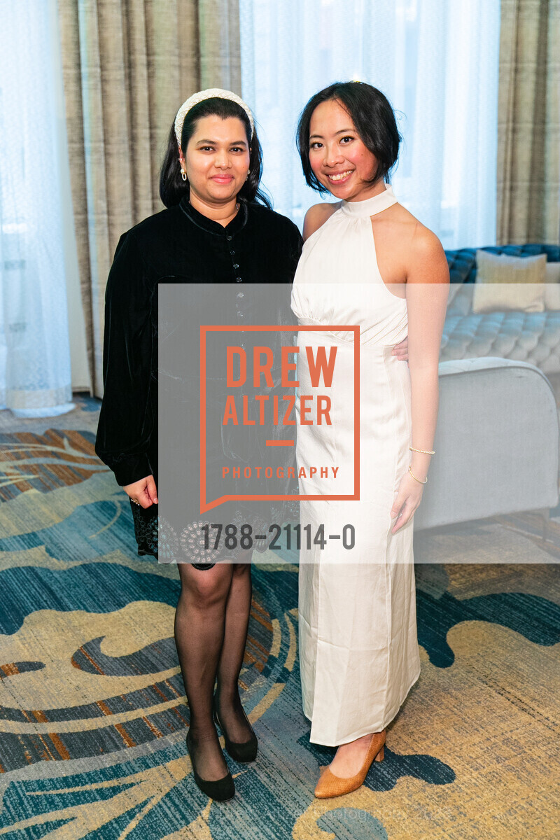 Godavari Ghosh, Pauline Maninang, Dress For Success' "Casino Royale" Gala 2023, Palace Hotel. Palace Hotel, March 18th, 2023, Photo #1788-21114-0 Godavari Ghosh, Pauline Maninang, Photo #1788-21114-0