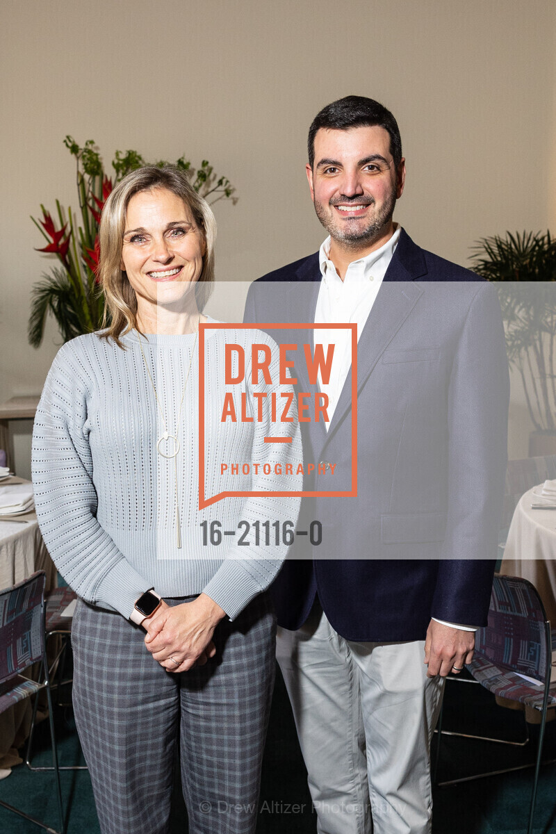Dr. Carolyn McClain, Brad Olson, Private Dinner with Sollis Health, Mister Jiu's. 28 Waverly Pl, SF, CA 94108 US, Photo #16-21116-0 Dr. Carolyn McClain, Brad Olson, Photo #16-21116-0