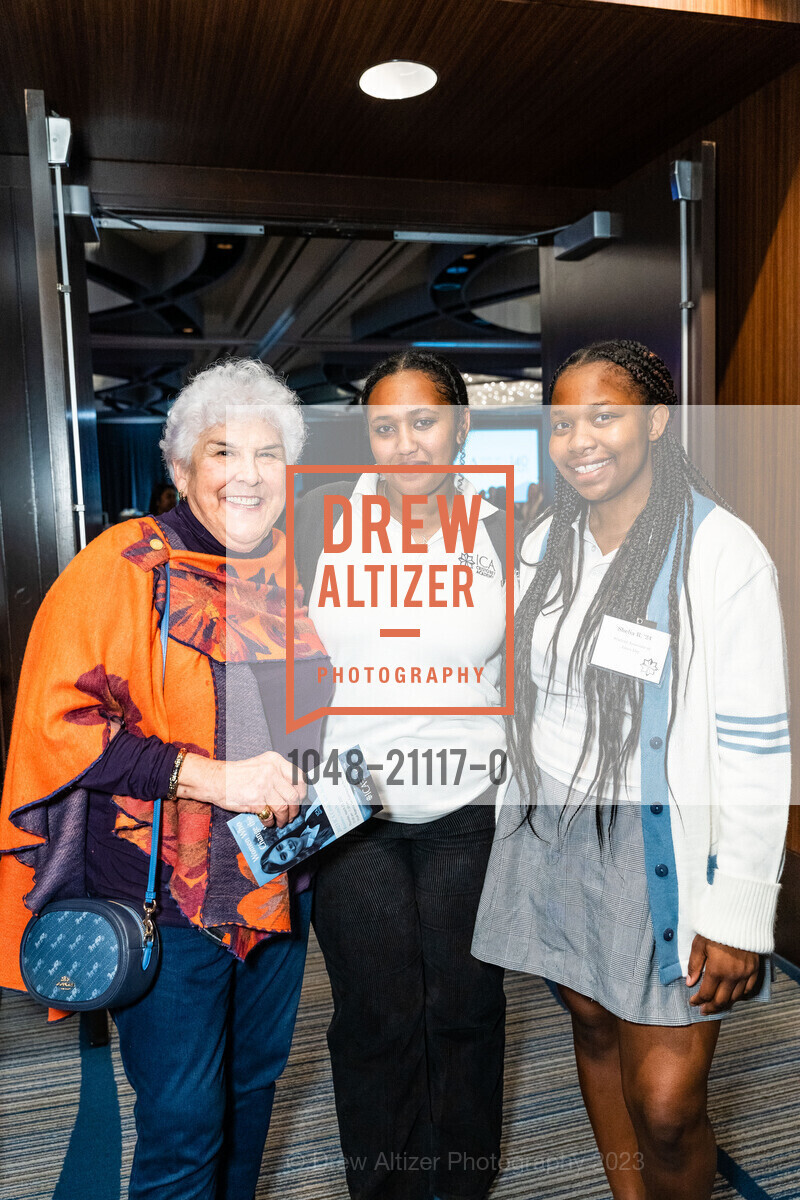 Paula Pardini, Yorkabiel Desta, Shelia Reed, Photo #1048-21117-0