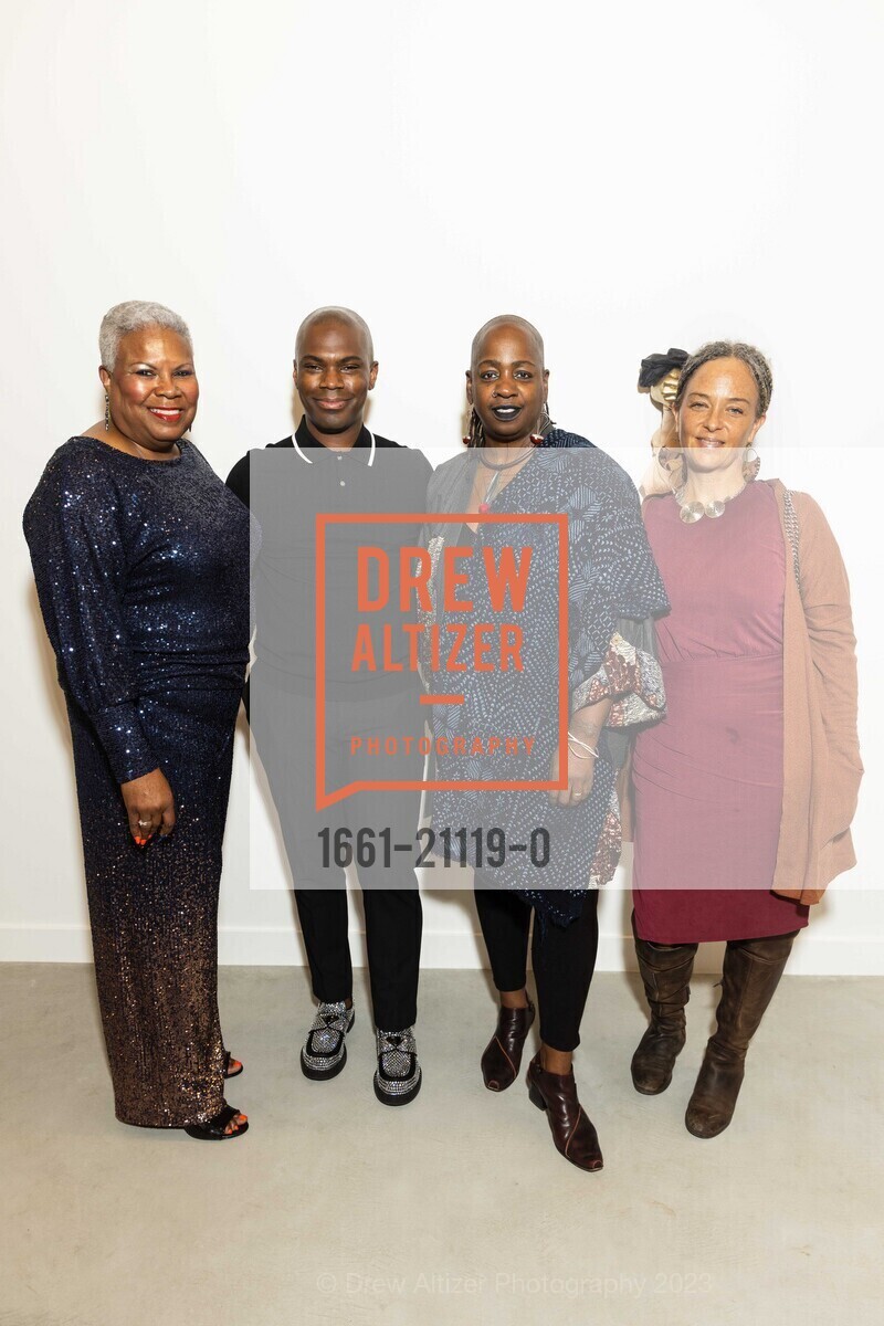Belinda Shade-Moore, Jonathan Carver Moore, Ashara Ekundayo, Rosesharon Oates, Photo #1661-21119-0