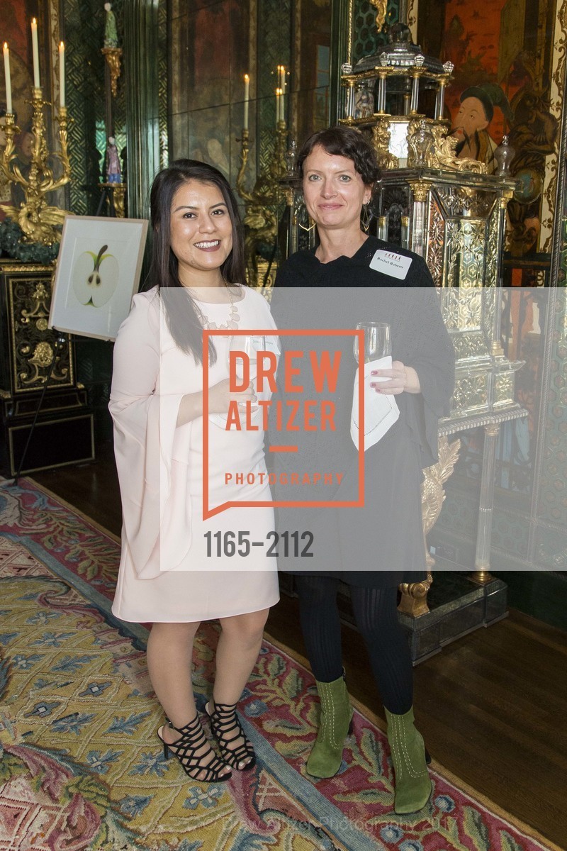 Jenine Marquez, Rachel Roberts, Gordon and Ann Getty Host the Leakey Fellows Dinner and Auction, Private Residence, April 28th, 2017, Photo #1165-2112 Jenine Marquez, Rachel Roberts, Photo #1165-2112
