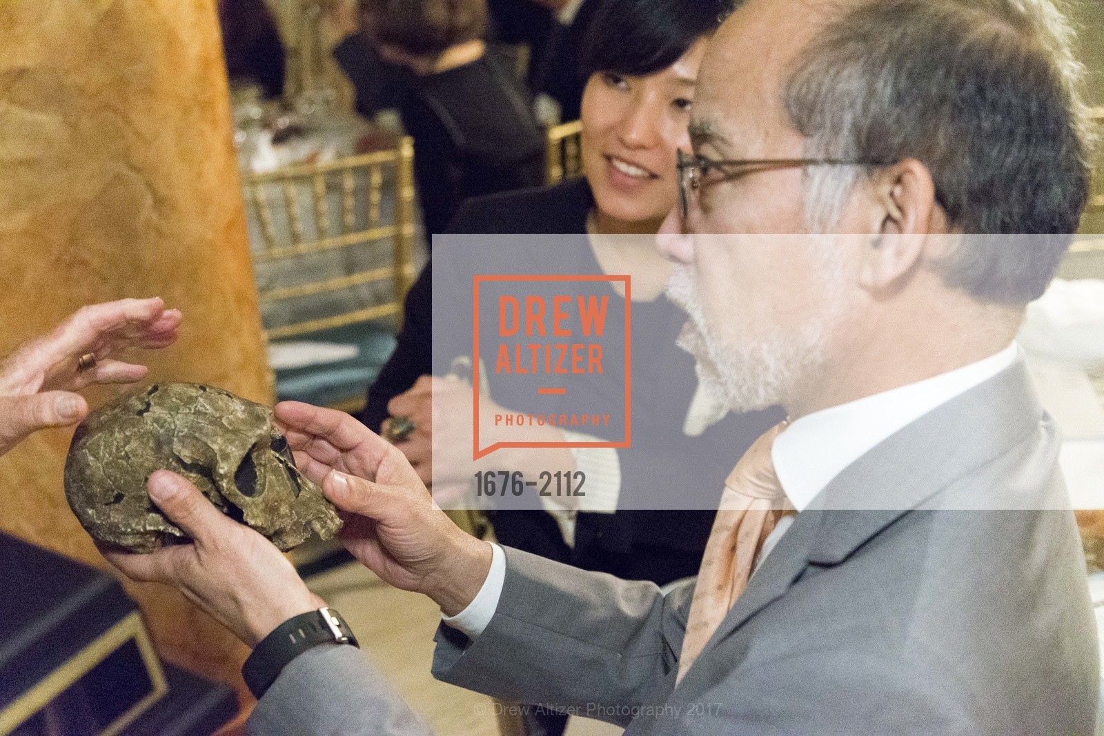 John Mitani, Gordon and Ann Getty Host the Leakey Fellows Dinner and Auction, Private Residence, April 28th, 2017, Photo #1676-2112 John Mitani, Photo #1676-2112