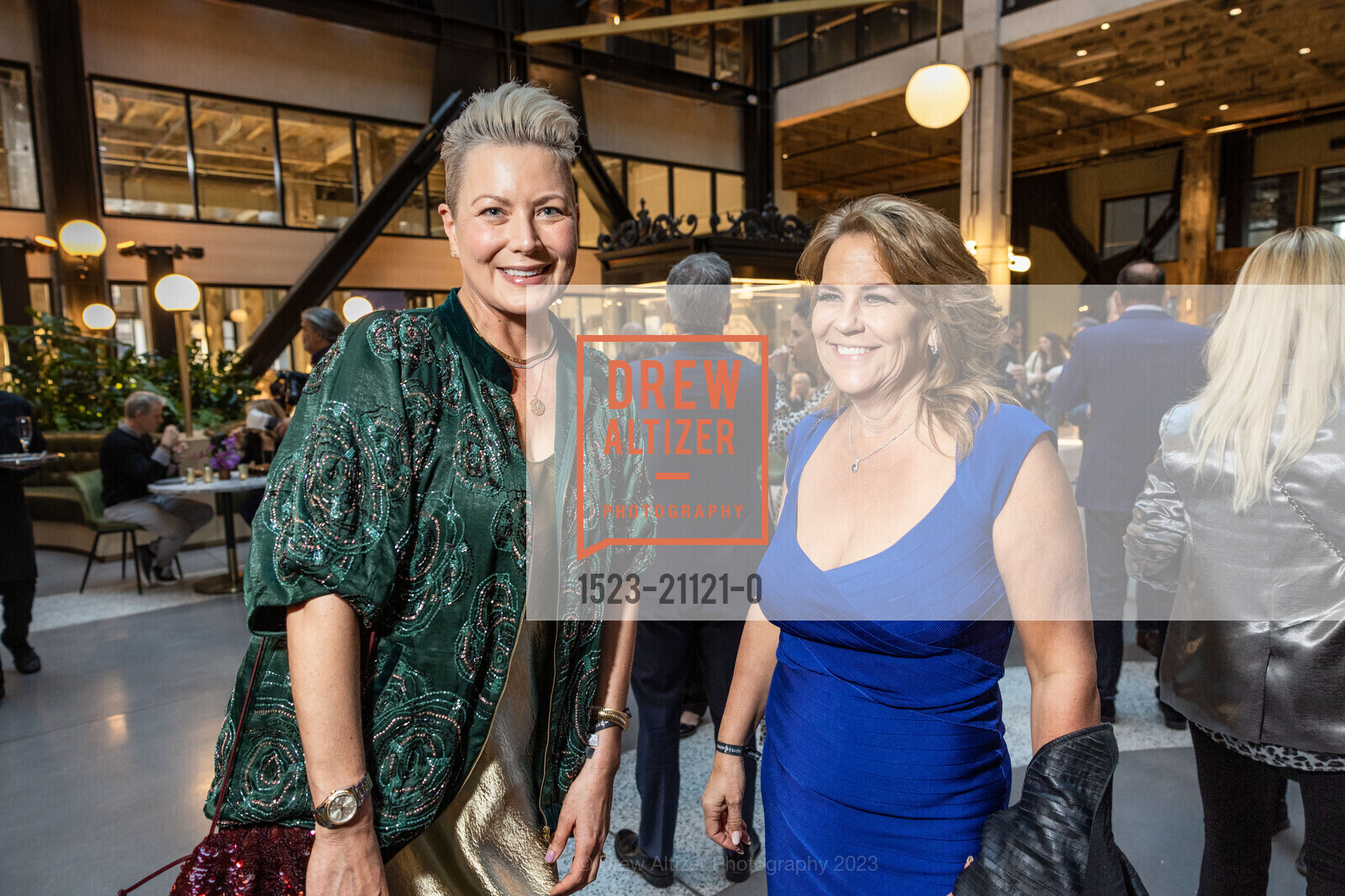 Sarah Wagener, Sherri Harrison, UCSF Benioff Children’s Hospitals Notes & Words, Fox Theater @ 1807 Telegraph Ave, Oakland, CA 94612 US. Fox Theater @ 1807 Telegraph Ave, Oakland, CA 94612 US, March 25th, 2023, Photo #1523-21121-0 Sarah Wagener, Sherri Harrison, Photo #1523-21121-0