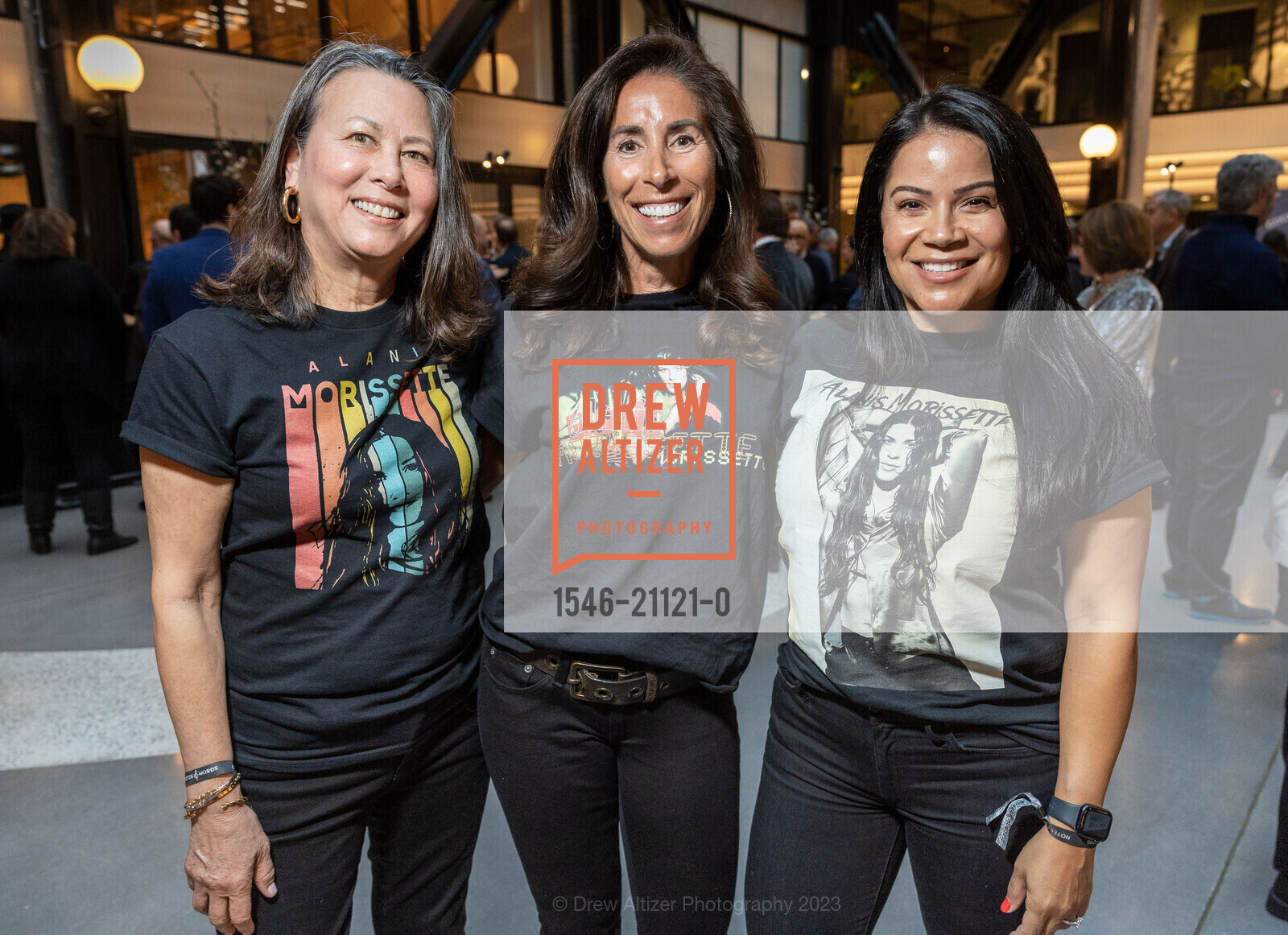 Betsy Beros, Vicki Gallegos, Gwen Deitrick, UCSF Benioff Children’s Hospitals Notes & Words, Fox Theater @ 1807 Telegraph Ave, Oakland, CA 94612 US. Fox Theater @ 1807 Telegraph Ave, Oakland, CA 94612 US, March 25th, 2023, Photo #1546-21121-0 Betsy Beros, Vicki Gallegos, Gwen Deitrick, Photo #1546-21121-0