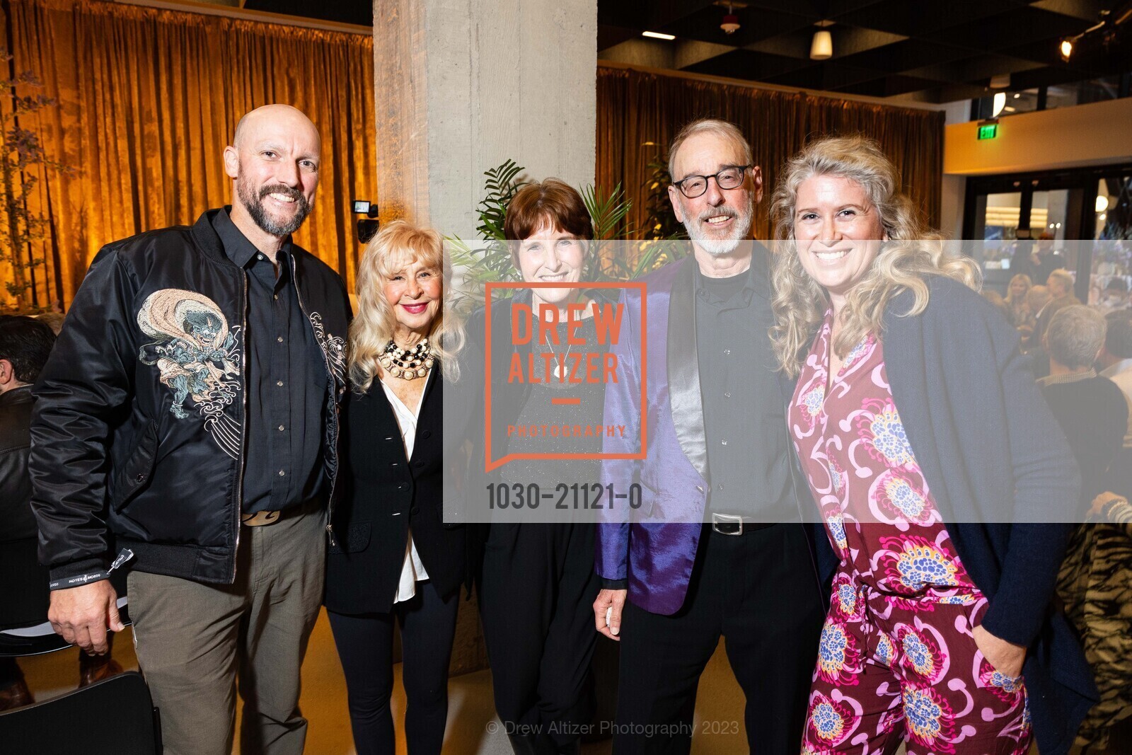 Jay Rehor, Stephanie Endler, Linda Ostro, Bart Ostro, Celeste Hoffpauir, Photo #1030-21121-0