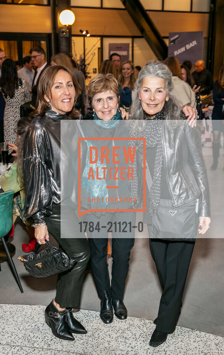 Nancy Rothman, Barbara Berk, Marianne Kahn, Photo #1784-21121-0