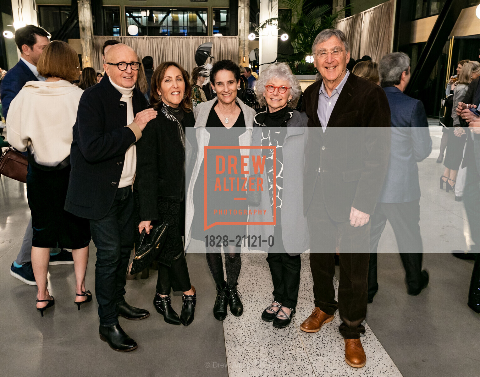 Lou Levine, Nancy Rothman, Mavis Delacroix, Ruth White, Alan Block, UCSF Benioff Children’s Hospitals Notes & Words, Fox Theater @ 1807 Telegraph Ave, Oakland, CA 94612 US. Fox Theater @ 1807 Telegraph Ave, Oakland, CA 94612 US, March 25th, 2023, Photo #1828-21121-0 Lou Levine, Nancy Rothman, Mavis Delacroix, Ruth White, Alan Block, Photo #1828-21121-0