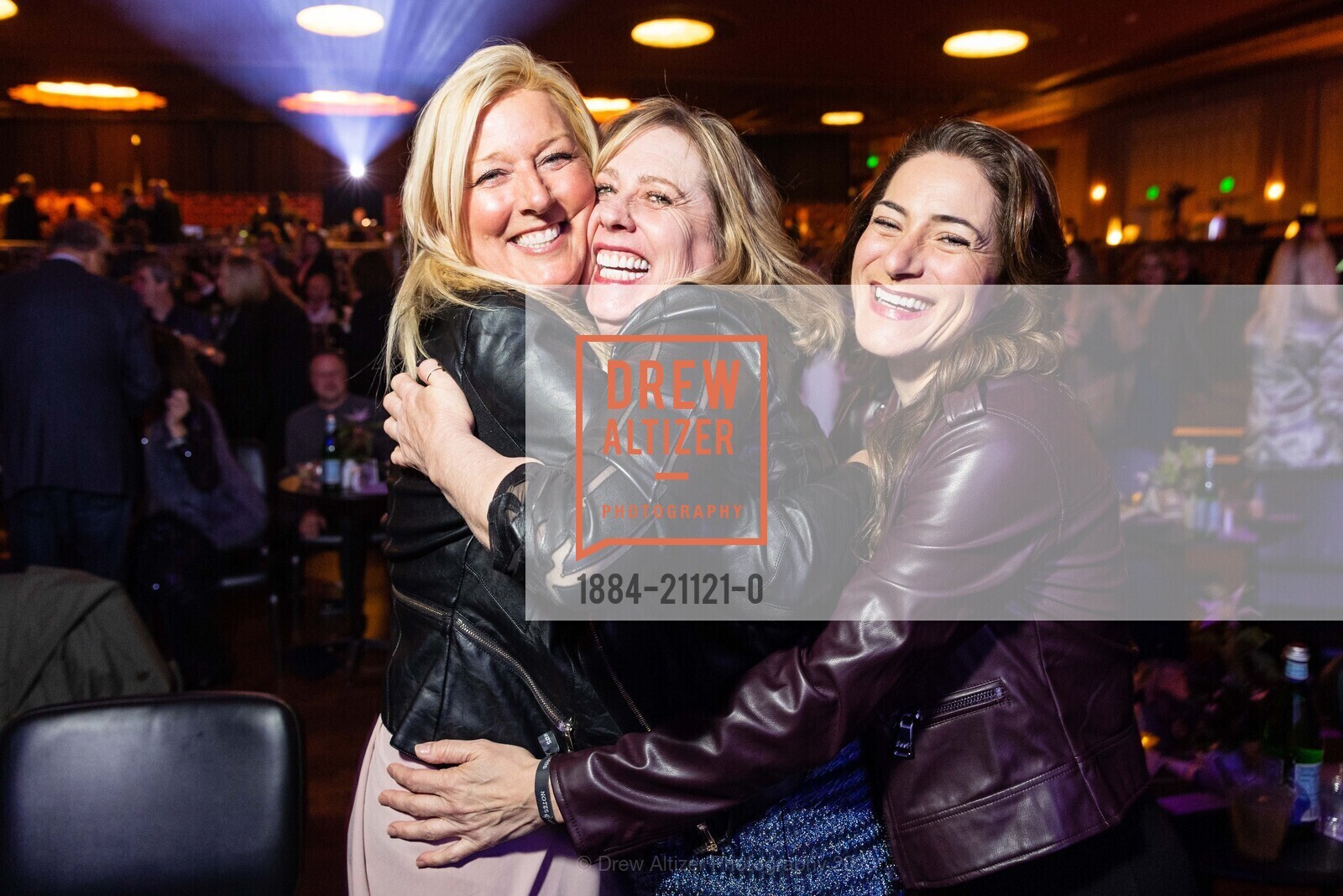 Daphne Locadi, Melinda Reed, Monique Howeth, UCSF Benioff Children’s Hospitals Notes & Words, Fox Theater @ 1807 Telegraph Ave, Oakland, CA 94612 US. Fox Theater @ 1807 Telegraph Ave, Oakland, CA 94612 US, March 25th, 2023, Photo #1884-21121-0 Daphne Locadi, Melinda Reed, Monique Howeth, Photo #1884-21121-0