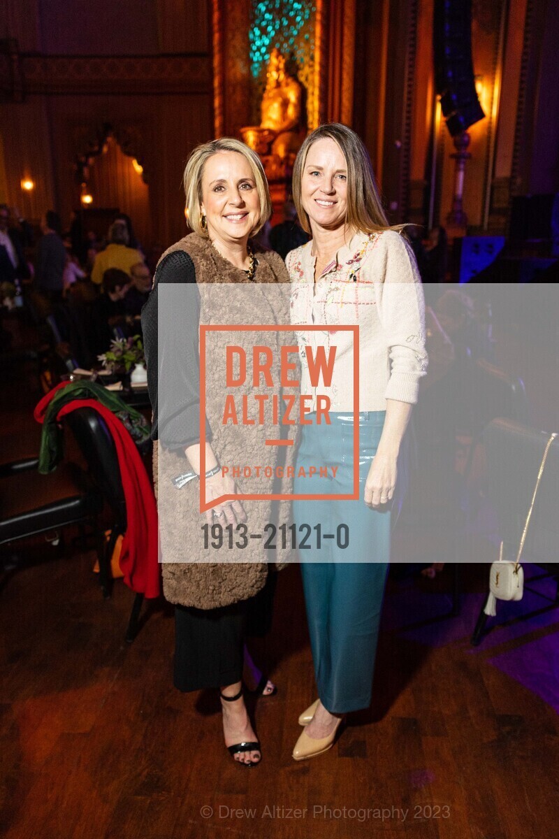 Dana Green, Tasha McNamara, UCSF Benioff Children’s Hospitals Notes & Words, Fox Theater @ 1807 Telegraph Ave, Oakland, CA 94612 US. Fox Theater @ 1807 Telegraph Ave, Oakland, CA 94612 US, March 25th, 2023, Photo #1913-21121-0 Dana Green, Tasha McNamara, Photo #1913-21121-0