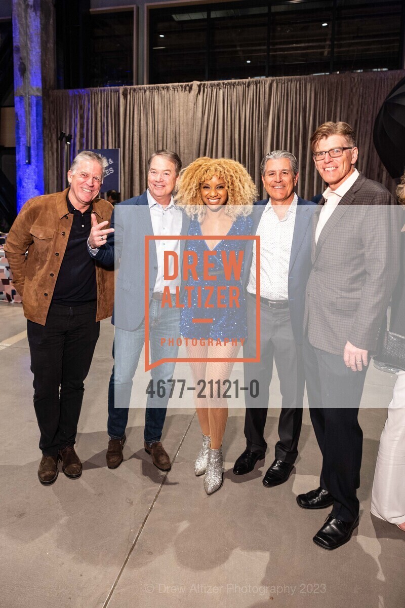 Steve Ellis, Tulani, Shahan Soghikian, Doug Alexander, Photo #4677-21121-0