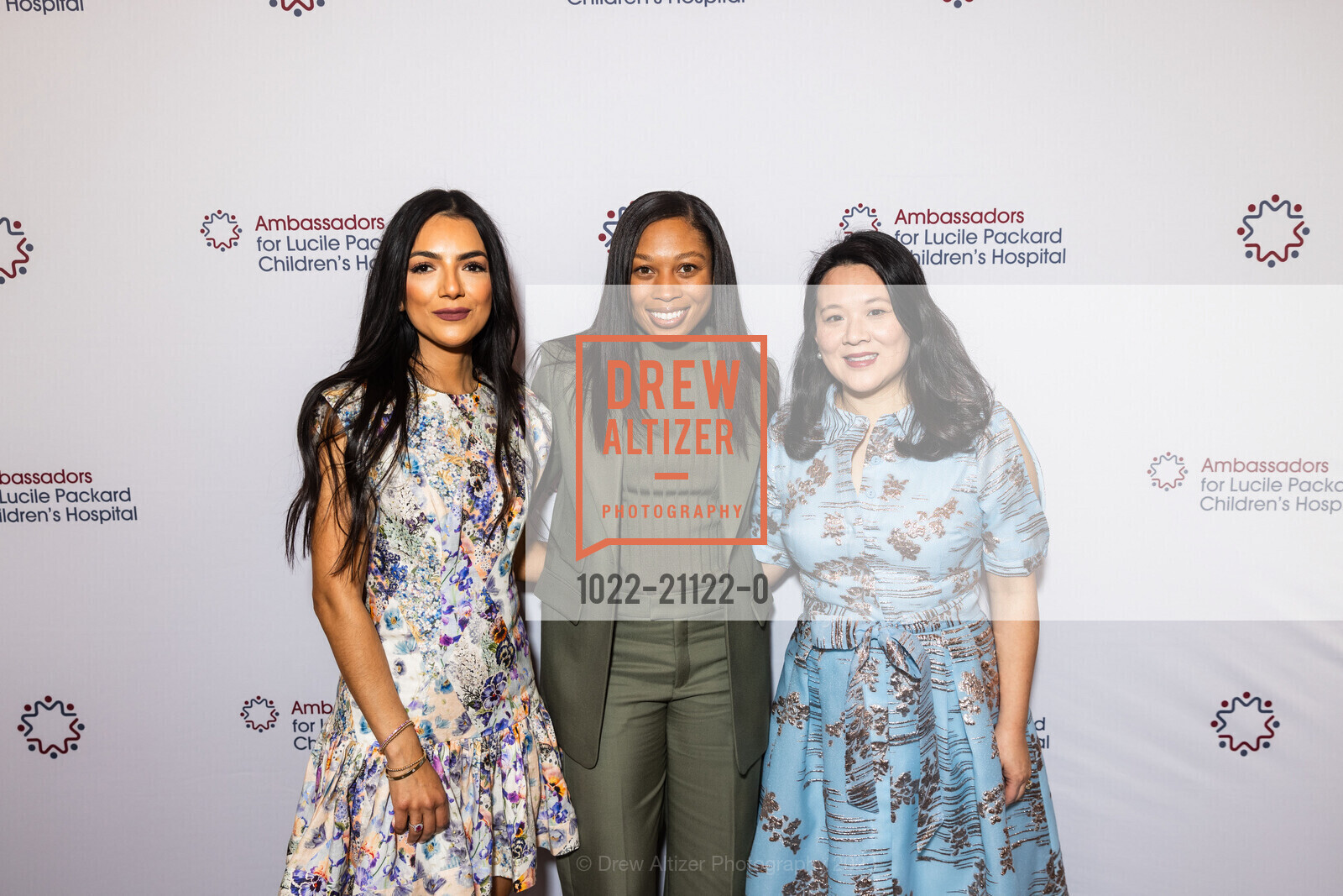 Marisol Trailer, Allyson Felix, Annette Chan, Photo #1022-21122-0