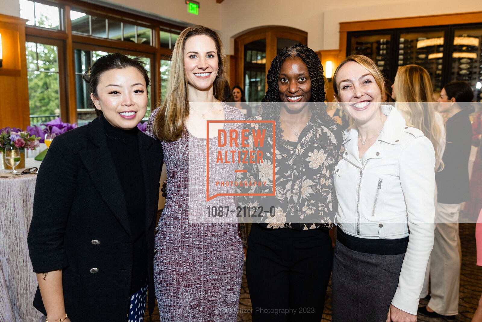 Chelsea Sun, Melanie Ladhaphoy, Tamara Dunn, Robin Enan, Photo #1087-21122-0