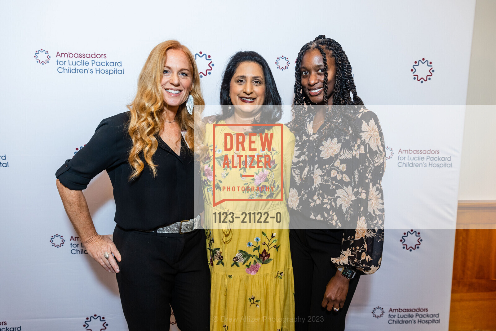 Shruti de Silva, Tamara Dunn, The Lucile Packard Foundation's Lunch and Learn with Ambassadors 2023, Sharon Heights Golf and Country Club @ 2900 Sand Hill Rd, Menlo Park, CA 94025 US. Sharon Heights Golf and Country Club @ 2900 Sand Hill Rd, Menlo Park, CA 94025 US, March 29th, 2023, Photo #1123-21122-0 Shruti de Silva, Tamara Dunn, Photo #1123-21122-0