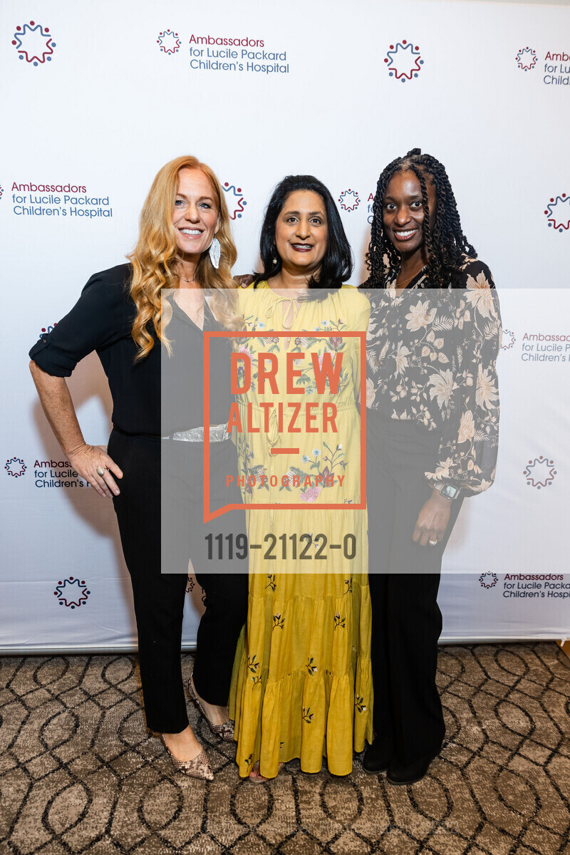 Shruti de Silva, Tamara Dunn, The Lucile Packard Foundation's Lunch and Learn with Ambassadors 2023, Sharon Heights Golf and Country Club @ 2900 Sand Hill Rd, Menlo Park, CA 94025 US. Sharon Heights Golf and Country Club @ 2900 Sand Hill Rd, Menlo Park, CA 94025 US, March 29th, 2023, Photo #1119-21122-0 Shruti de Silva, Tamara Dunn, Photo #1119-21122-0