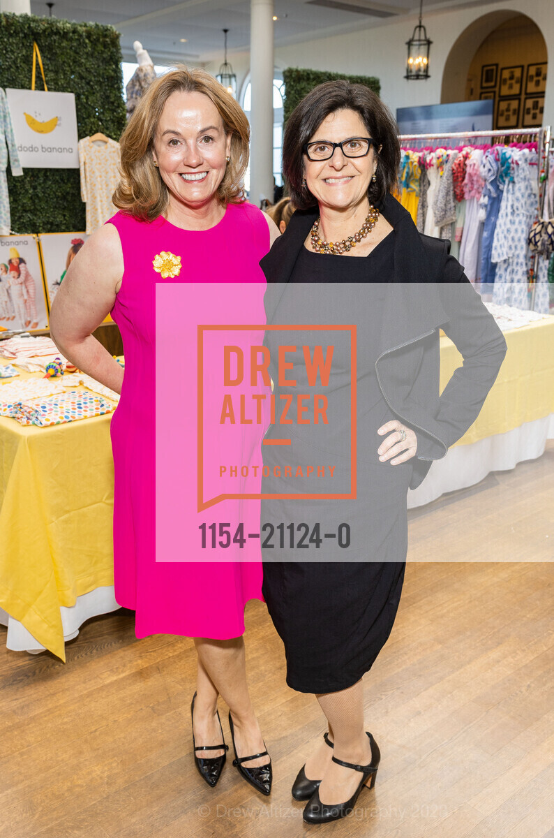 Elizabeth Leep, Lynn Dolce, Preview for Edgewood Fair 2023, The Olympic Club @ 599 CA-35, SF, CA 94132 US. The Olympic Club @ 599 CA-35, SF, CA 94132 US, March 30th, 2023, Photo #1154-21124-0 Elizabeth Leep, Lynn Dolce, Photo #1154-21124-0