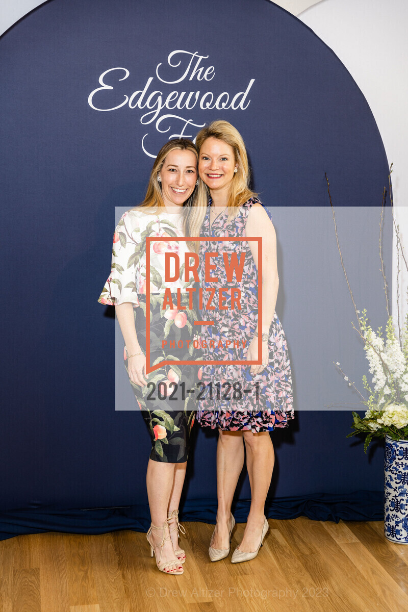 Kristin Pech, Victoria Gray, Luncheon for Edgewood Fair 2023, The Olympic Club @ 599 CA-35, SF, CA 94132 US. The Olympic Club @ 599 CA-35, SF, CA 94132 US, March 31st, 2023, Photo #2021-21128-1 Kristin Pech, Victoria Gray, Photo #2021-21128-1