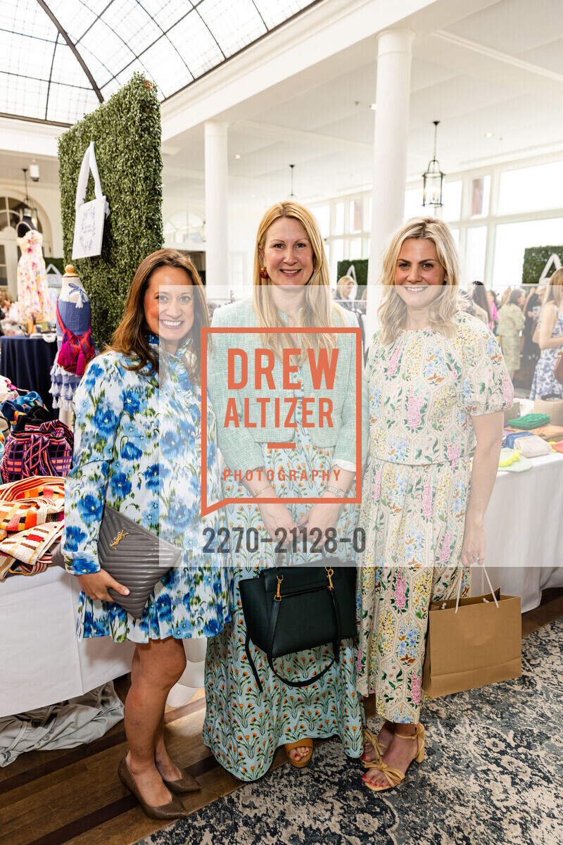 Maureen Offer, Kelly Finn, Bailey Flynn, Luncheon for Edgewood Fair 2023, The Olympic Club @ 599 CA-35, SF, CA 94132 US. The Olympic Club @ 599 CA-35, SF, CA 94132 US, March 31st, 2023, Photo #2270-21128-0 Maureen Offer, Kelly Finn, Bailey Flynn, Photo #2270-21128-0