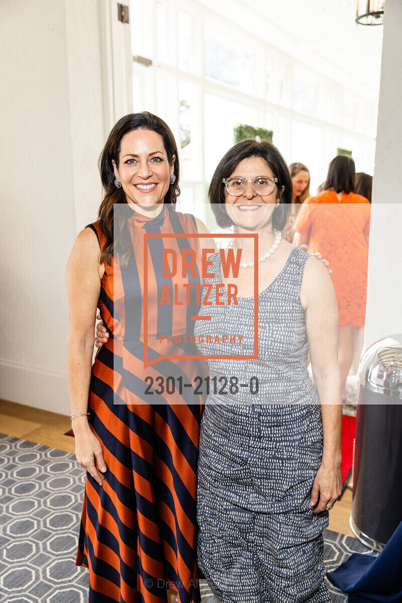 Julie Supan, Lynn Dolce, Luncheon for Edgewood Fair 2023, The Olympic Club @ 599 CA-35, SF, CA 94132 US. The Olympic Club @ 599 CA-35, SF, CA 94132 US, March 31st, 2023, Photo #2301-21128-0 Julie Supan, Lynn Dolce, Photo #2301-21128-0