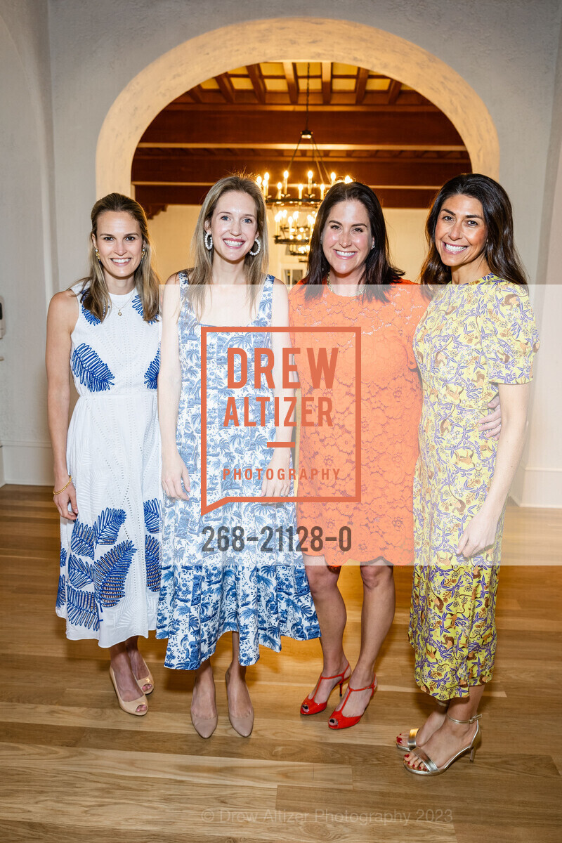 Lucy McCall, Bailey Reece, Nicole Krouse, Lauren Timms, Luncheon for Edgewood Fair 2023, The Olympic Club @ 599 CA-35, SF, CA 94132 US. The Olympic Club @ 599 CA-35, SF, CA 94132 US, March 31st, 2023, Photo #268-21128-0 Lucy McCall, Bailey Reece, Nicole Krouse, Lauren Timms, Photo #268-21128-0