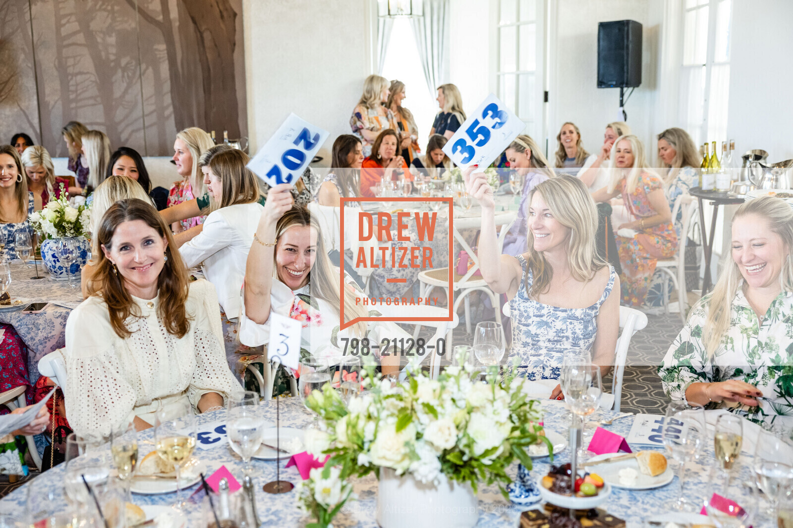 Whitney Gough, Kristin Pech, Bailey Reece, Luncheon for Edgewood Fair 2023, The Olympic Club @ 599 CA-35, SF, CA 94132 US. The Olympic Club @ 599 CA-35, SF, CA 94132 US, March 31st, 2023, Photo #798-21128-0 Whitney Gough, Kristin Pech, Bailey Reece, Photo #798-21128-0