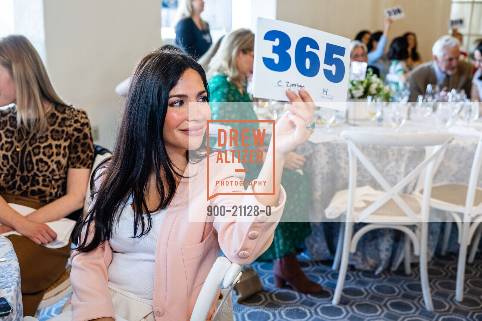 Cheryl Sanclemente, Luncheon for Edgewood Fair 2023, The Olympic Club @ 599 CA-35, SF, CA 94132 US. The Olympic Club @ 599 CA-35, SF, CA 94132 US, March 31st, 2023, Photo #900-21128-0 Cheryl Sanclemente, Photo #900-21128-0