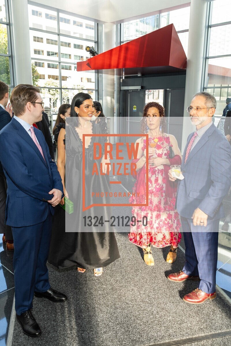 Forrest Tiffany, Carmen Legarda, Leslie Bauer, Ted Riter, Photo #1324-21129-0