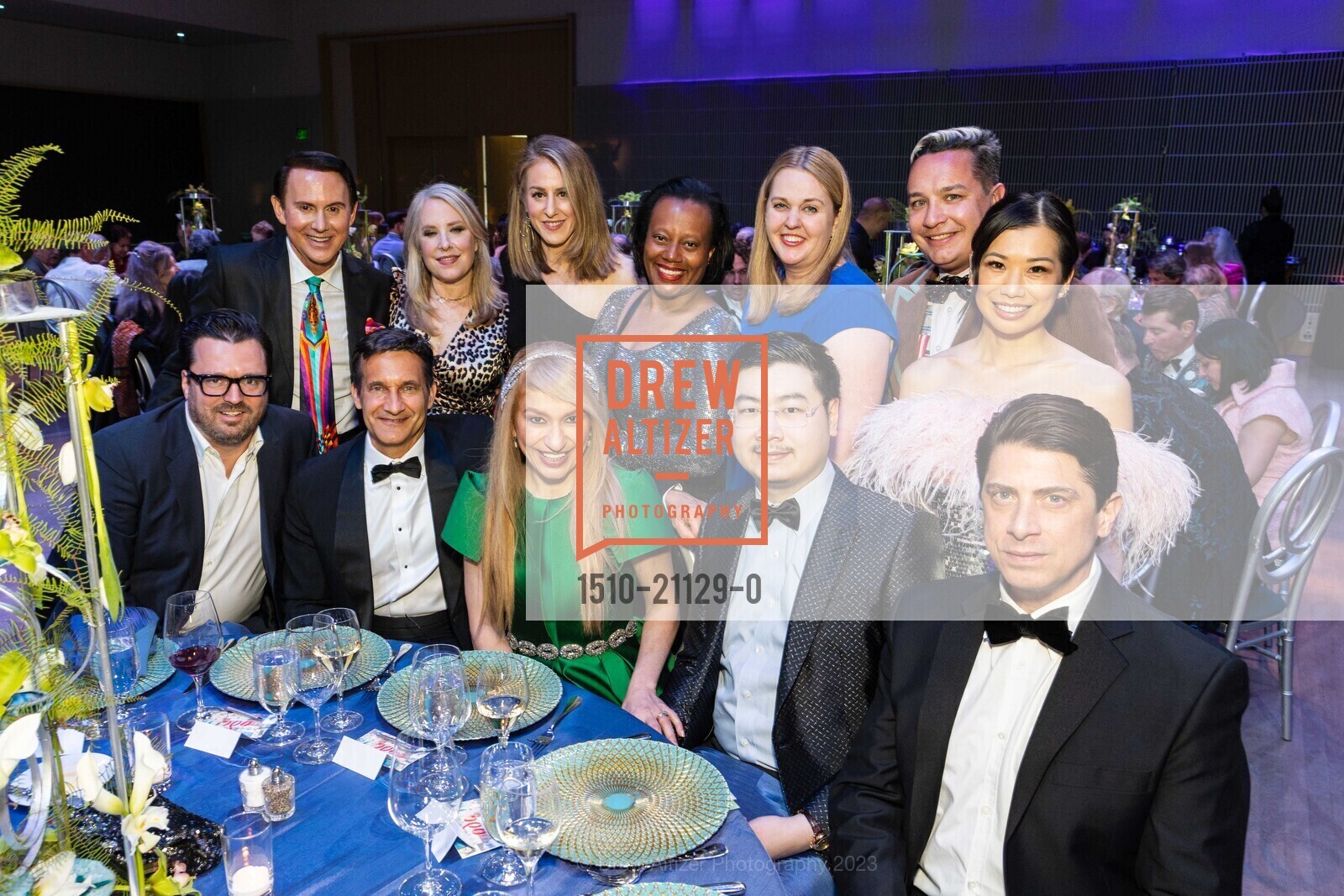 Nick Jumonville, Joel Goodrich, Michael McCarthy, Autumn O'Keefe, Alyssa Tannenbaum, Navid Armstrong, Kenetha Holsey, Katie Colendich, Matthew Zhang, Christopher Wiseman, Betty Yu, Aubrey Brewster, ODC 2023 Dance Downtown Gala, Blue Shield of California Theater at YBCA @ CA US. Blue Shield of California Theater at YBCA @ CA US, March 31st, 2023, Photo #1510-21129-0 Nick Jumonville, Joel Goodrich, Michael McCarthy, Autumn O'Keefe, Alyssa Tannenbaum, Navid Armstrong, Kenetha Holsey, Katie Colendich, Matthew Zhang, Christopher Wiseman, Betty Yu, Aubrey Brewster, Photo #1510-21129-0