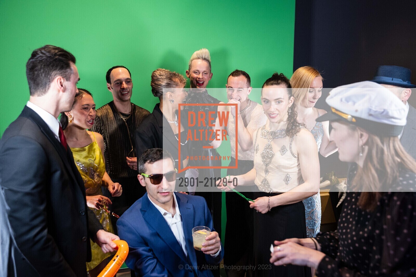 Ryan Rouland Smith, Jenna Marie, Colton Wall, Christian Squires, Jeremy Bannon-Neches, Miche Wong, Rachel Furst, Jaime Garcia, Allie Papazian, Brandon Freeman, ODC 2023 Dance Downtown Gala, Blue Shield of California Theater at YBCA @ CA US. Blue Shield of California Theater at YBCA @ CA US, March 31st, 2023, Photo #2901-21129-0 Ryan Rouland Smith, Jenna Marie, Colton Wall, Christian Squires, Jeremy Bannon-Neches, Miche Wong, Rachel Furst, Jaime Garcia, Allie Papazian, Brandon Freeman, Photo #2901-21129-0
