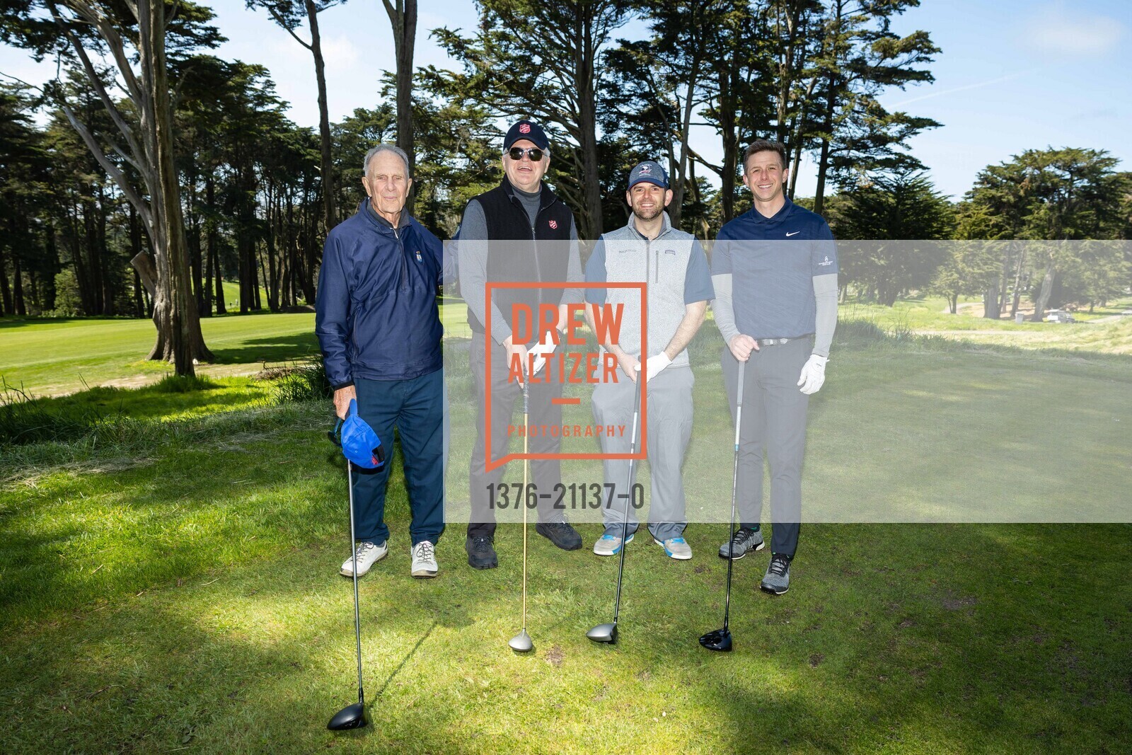 Mike Press, Doug Person, Paul Ratner, Ryan Hoppe, Photo #1376-21137-0