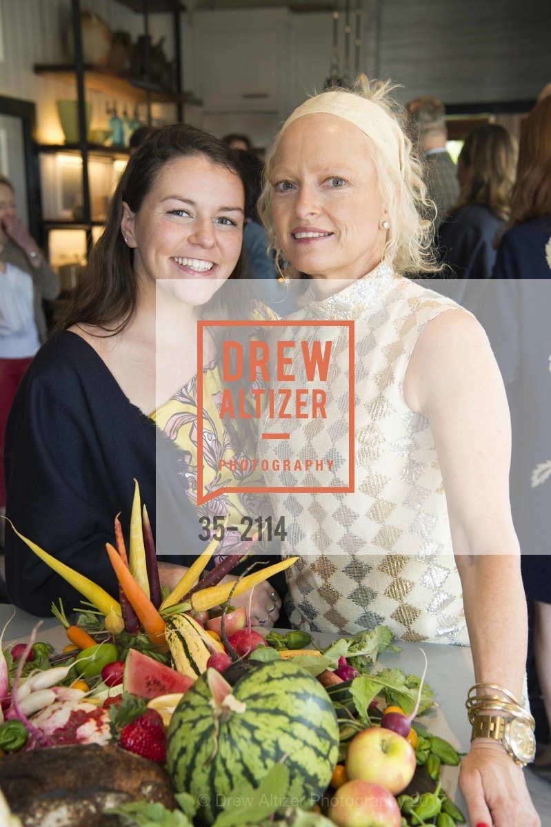 Brittany O'leary, Lulu Powers, House Beautiful Kitchen of the Year at the San Francisco Showcase, Private Residence. 2698 Pacific Ave Sf, April 28th, 2017, Photo #35-2114 Brittany O'leary, Lulu Powers, Photo #35-2114