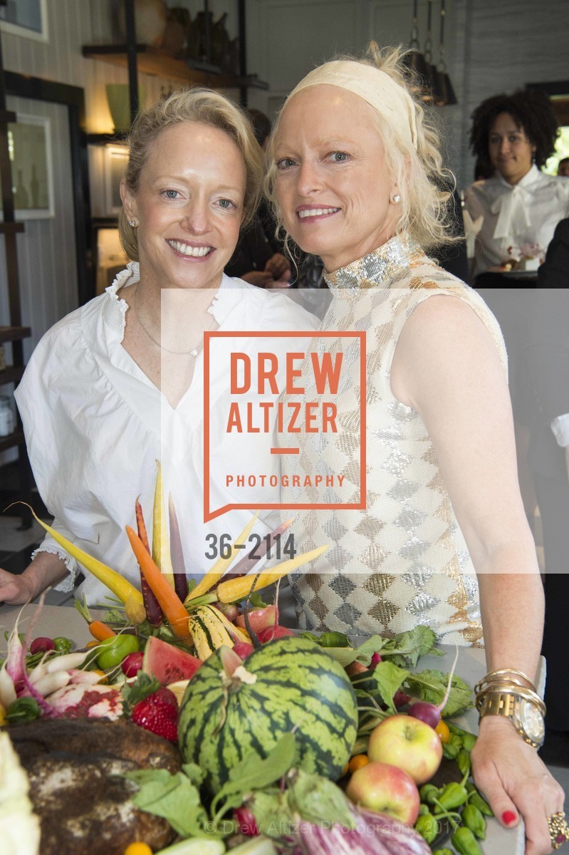 Sarah Powers, Lulu Powers, House Beautiful Kitchen of the Year at the San Francisco Showcase, Private Residence. 2698 Pacific Ave Sf, April 28th, 2017, Photo #36-2114 Sarah Powers, Lulu Powers, Photo #36-2114