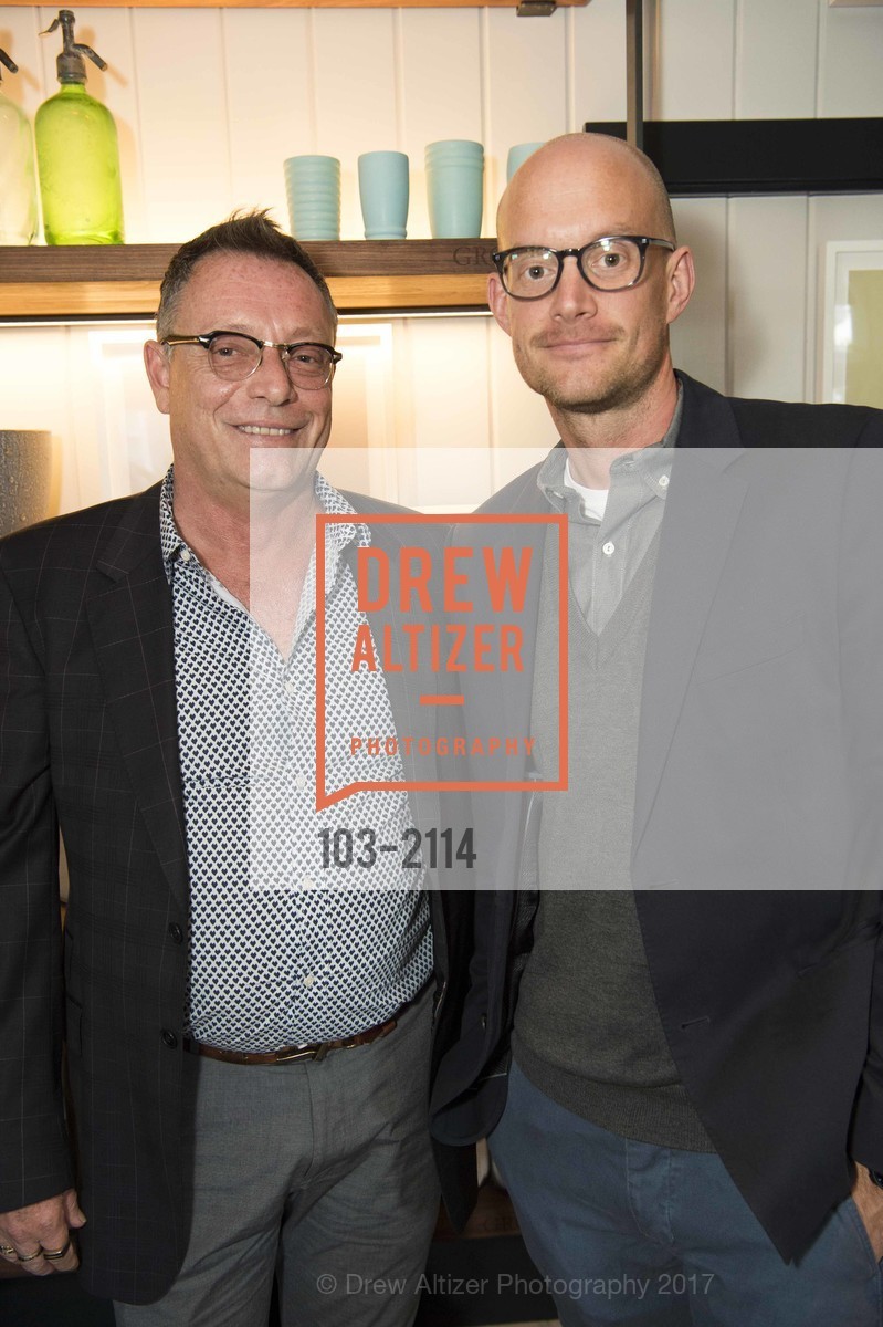 Doug Burns, Kevin McCreight, House Beautiful Kitchen of the Year at the San Francisco Showcase, Private Residence. 2698 Pacific Ave Sf, April 28th, 2017, Photo #103-2114 Doug Burns, Kevin McCreight, Photo #103-2114