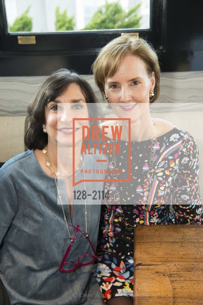 Brenda Saget Darling, Kate Kelly Smith, House Beautiful Kitchen of the Year at the San Francisco Showcase, Private Residence. 2698 Pacific Ave Sf, April 28th, 2017, Photo #128-2114 Brenda Saget Darling, Kate Kelly Smith, Photo #128-2114