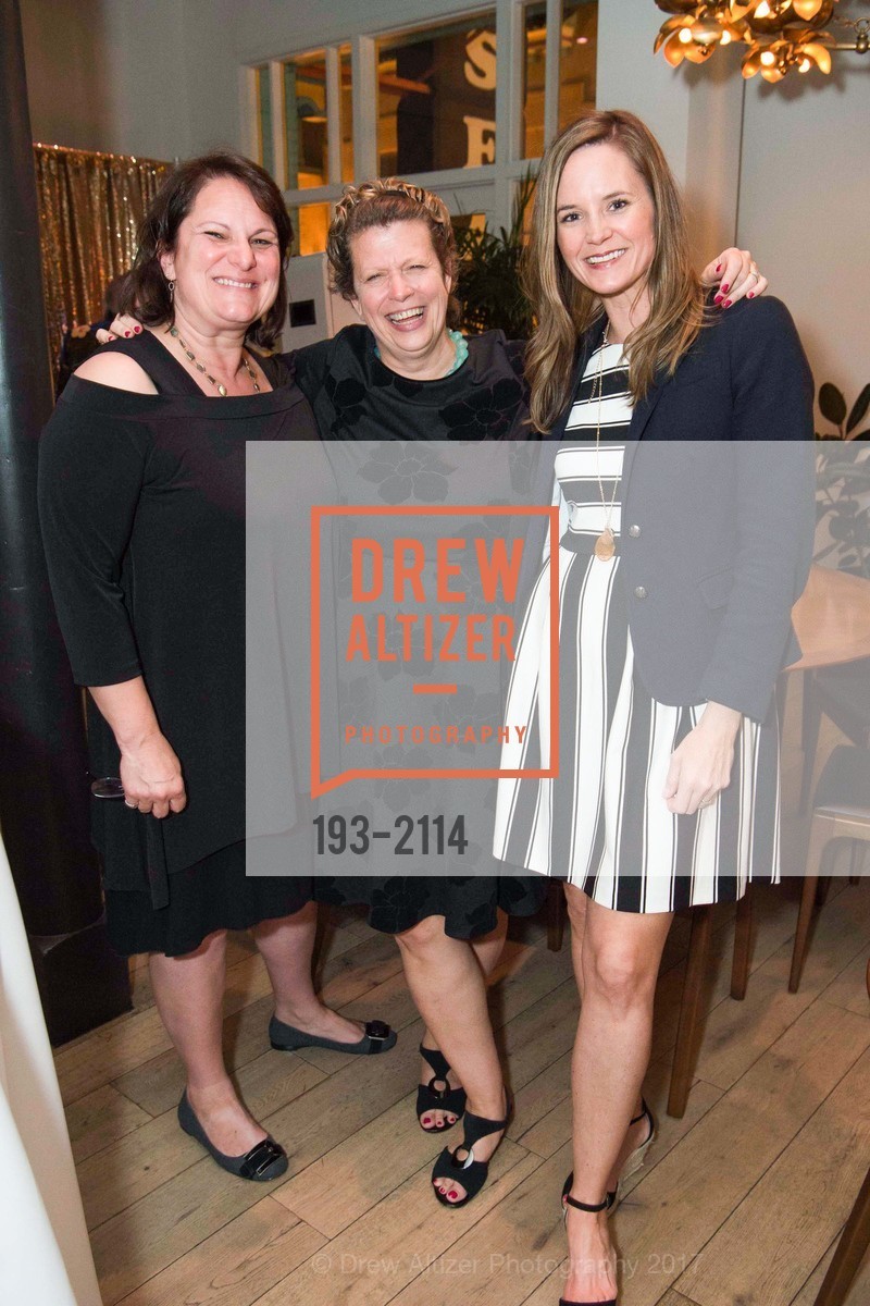 Rachel Martin, Lisa Lachowetz, Elizabeth Gowen, House Beautiful Kitchen of the Year at the San Francisco Showcase, Private Residence. 2698 Pacific Ave Sf, April 28th, 2017, Photo #193-2114 Rachel Martin, Lisa Lachowetz, Elizabeth Gowen, Photo #193-2114