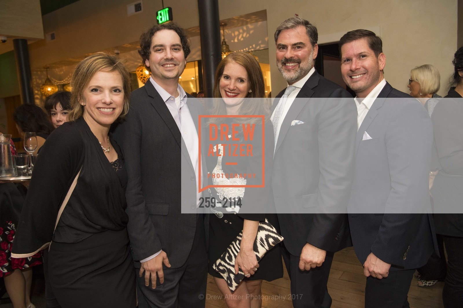 Wiebke Liu, Greg Rhoades, Sophie Donelson, House Beautiful Kitchen of the Year at the San Francisco Showcase, Private Residence. 2698 Pacific Ave Sf, April 28th, 2017, Photo #259-2114 Wiebke Liu, Greg Rhoades, Sophie Donelson, Photo #259-2114