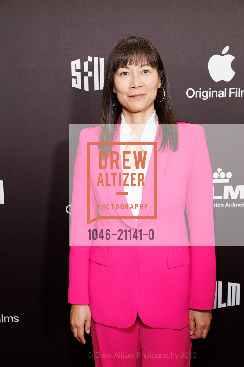Anne Lai, SFFILM Opening Night STEPHEN CURRY: UNDERRATED, MegadeluxeCustom Caps. 3234 Grand Ave, Oakland, CA 94610, April 13th, 2023, Photo #1046-21141-0 Anne Lai, Photo #1046-21141-0