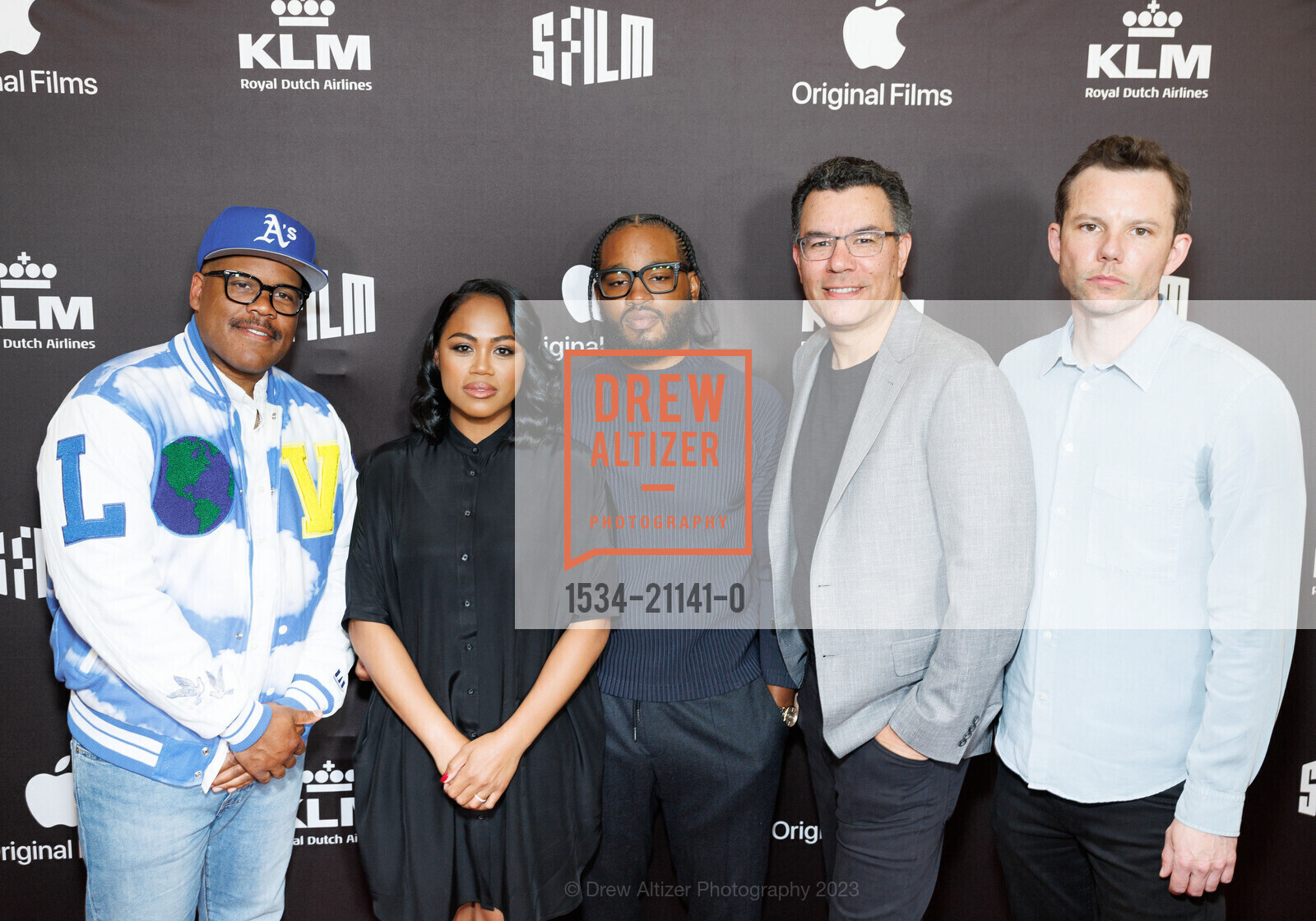 Erick Peyton, Zinzi Evans, Ryan Coogler, Peter Nicks, Sean Havey, Photo #1534-21141-0