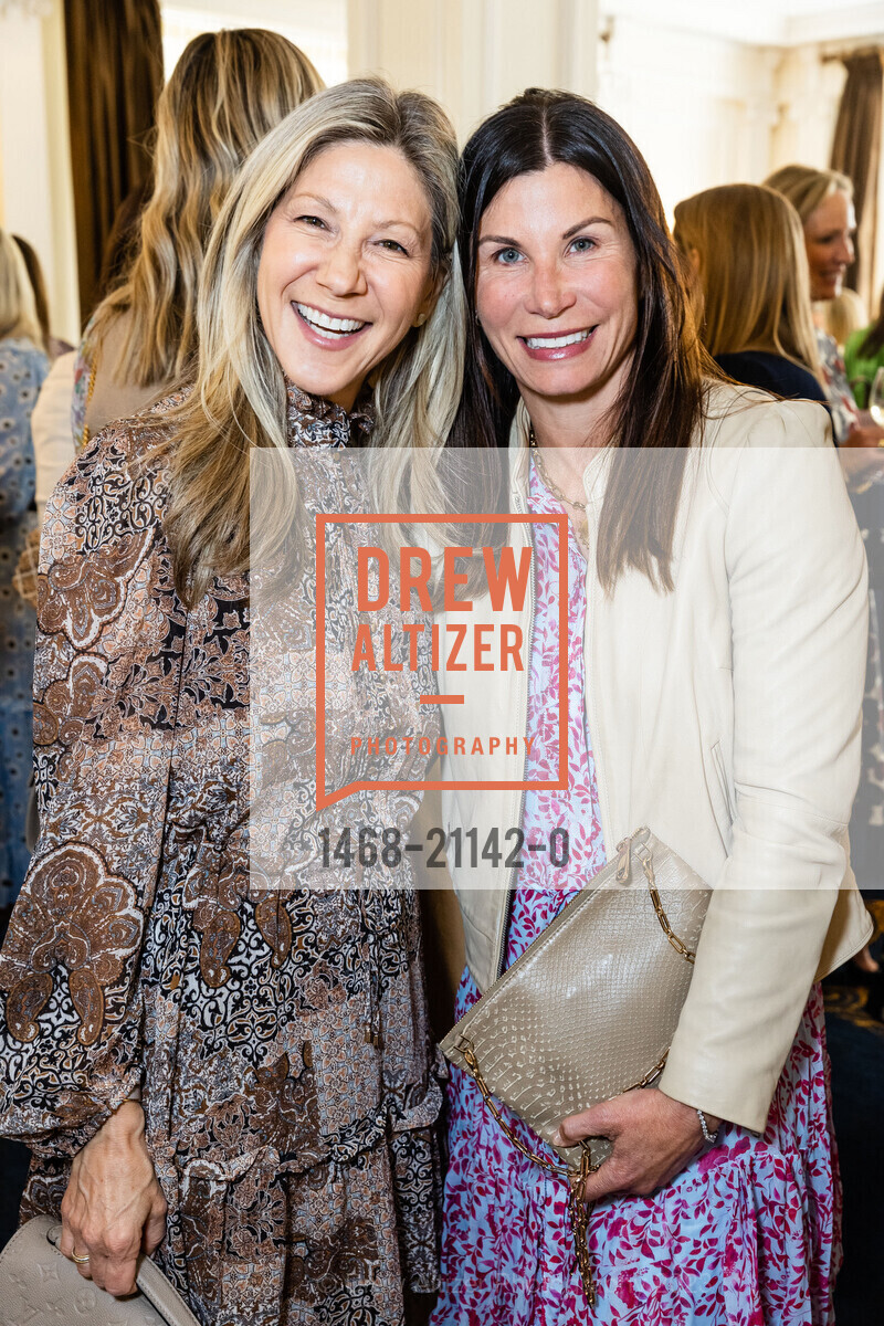 Jennifer Johnson, Elizabeth Packard, Children of Shelters Spring Luncheon 2023, The Olympic Club @ 524 Post St, SF, CA 94102 US. The Olympic Club @ 524 Post St, SF, CA 94102 US, April 18th, 2023, Photo #1468-21142-0 Jennifer Johnson, Elizabeth Packard, Photo #1468-21142-0